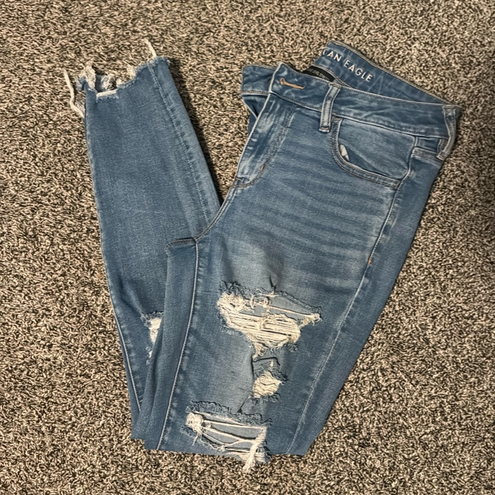 American Eagle sz 12 regular jegging